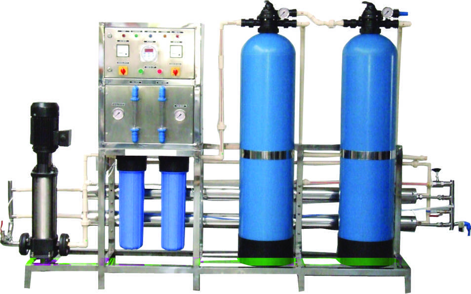 Commercial Ro System Manufacturer From Goa